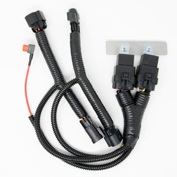 10-15 Camaro Virginia Legal DRL Harness